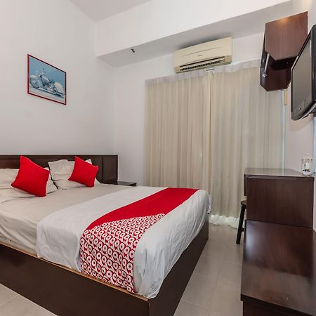 Oyo 1192 Hash House Hotel Melaka Zewnętrze zdjęcie