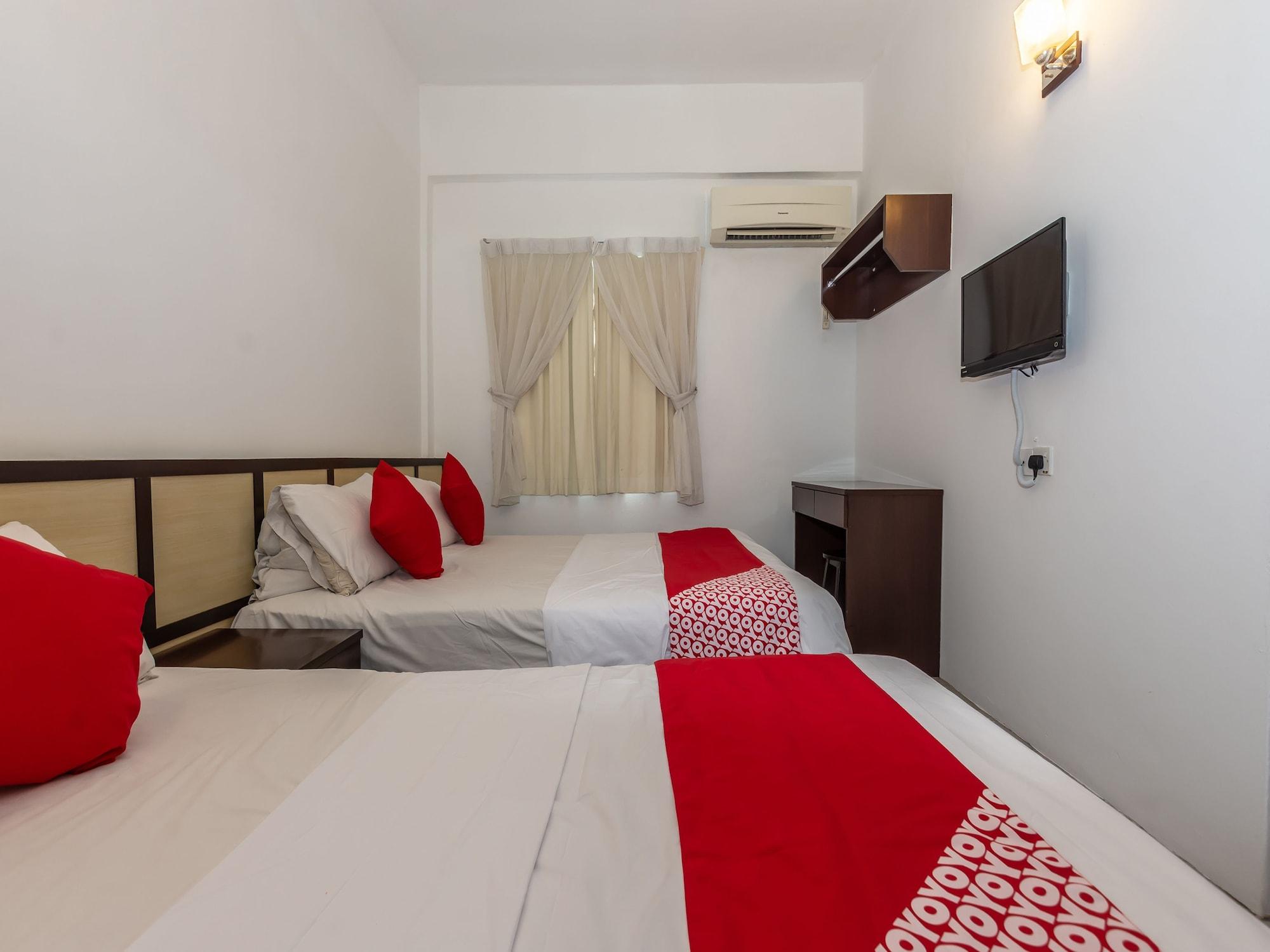 Oyo 1192 Hash House Hotel Melaka Zewnętrze zdjęcie