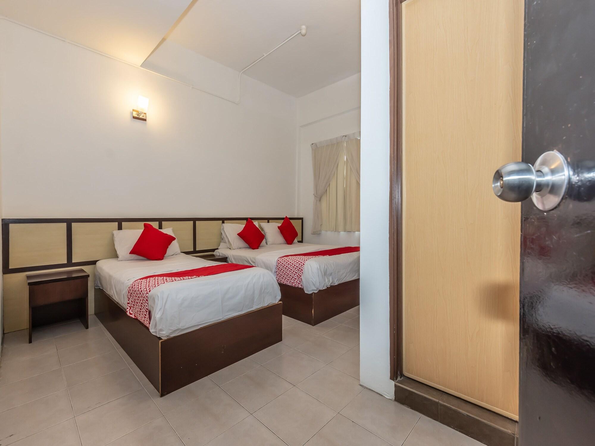 Oyo 1192 Hash House Hotel Melaka Zewnętrze zdjęcie