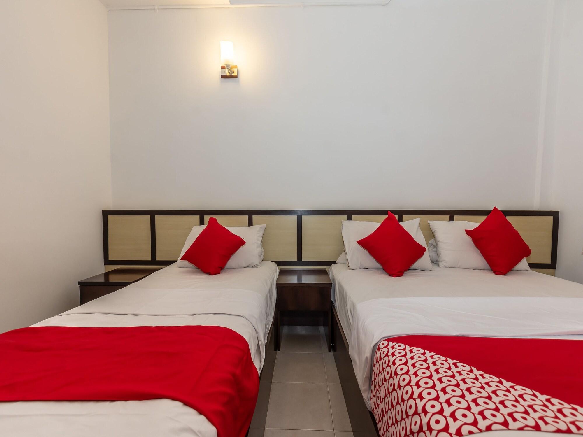 Oyo 1192 Hash House Hotel Melaka Zewnętrze zdjęcie