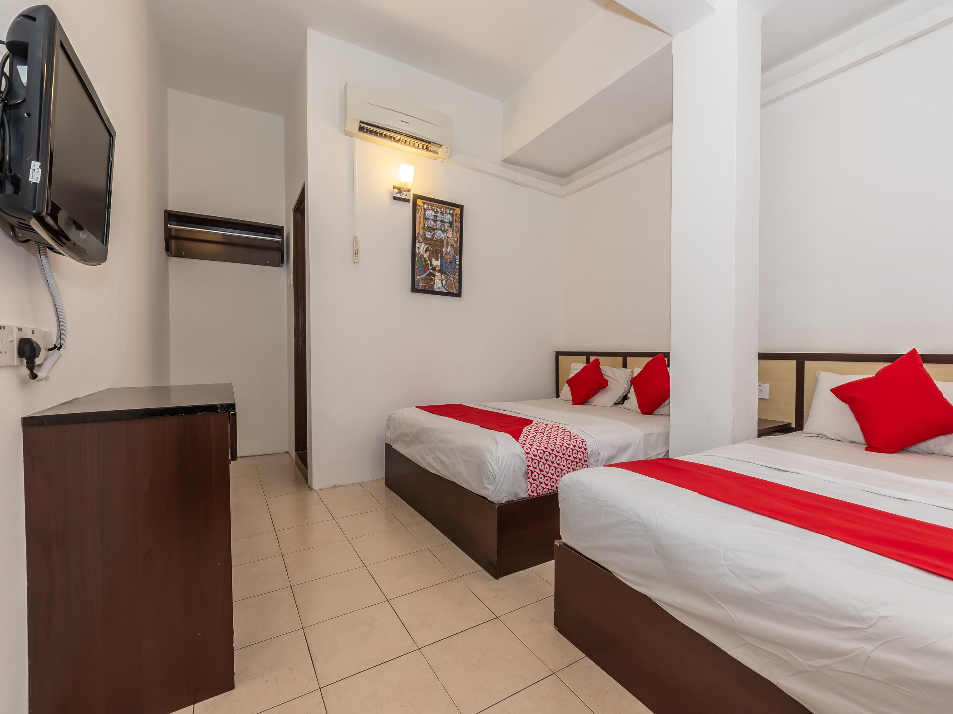 Oyo 1192 Hash House Hotel Melaka Zewnętrze zdjęcie