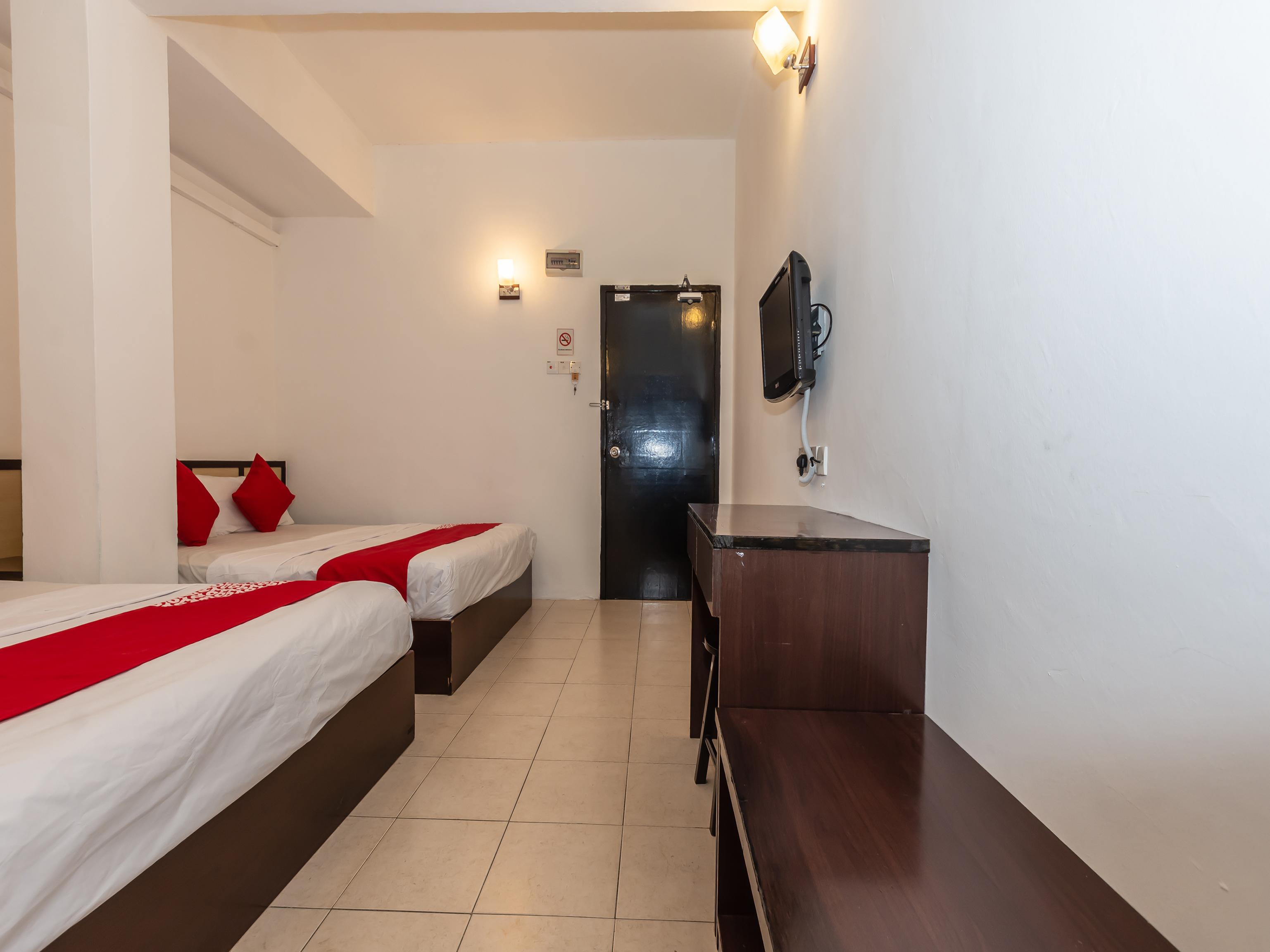 Oyo 1192 Hash House Hotel Melaka Zewnętrze zdjęcie