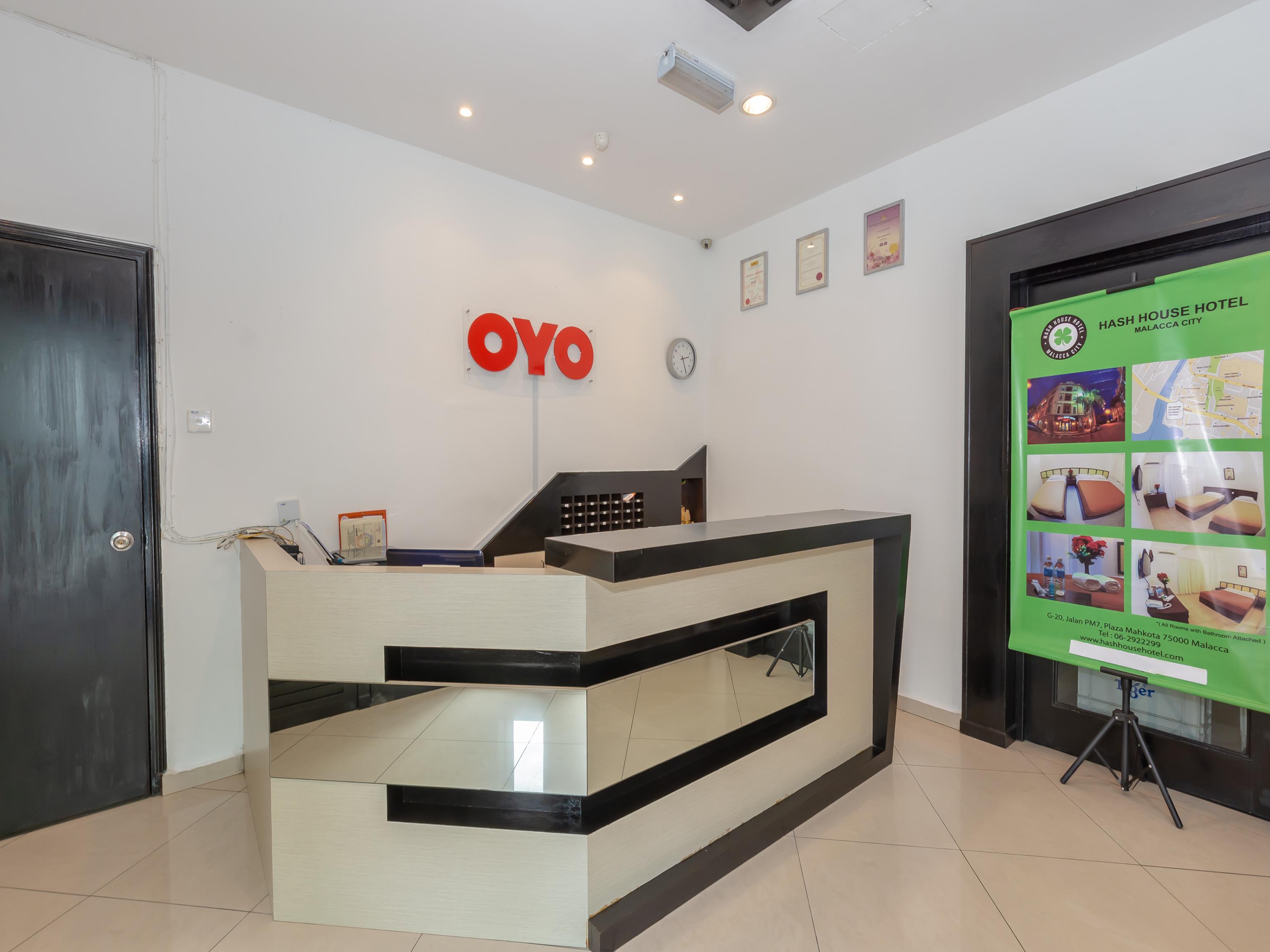 Oyo 1192 Hash House Hotel Melaka Zewnętrze zdjęcie
