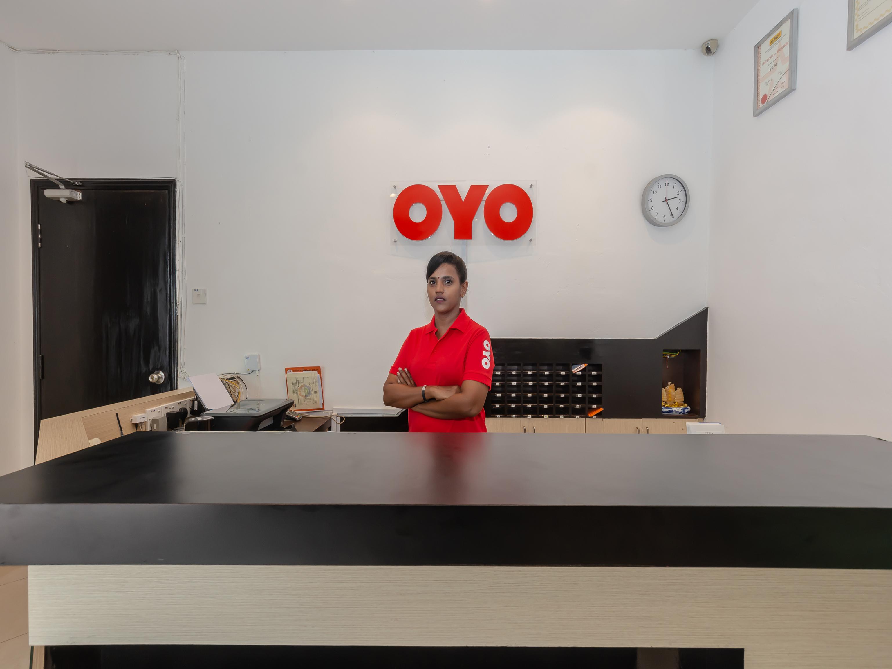 Oyo 1192 Hash House Hotel Melaka Zewnętrze zdjęcie