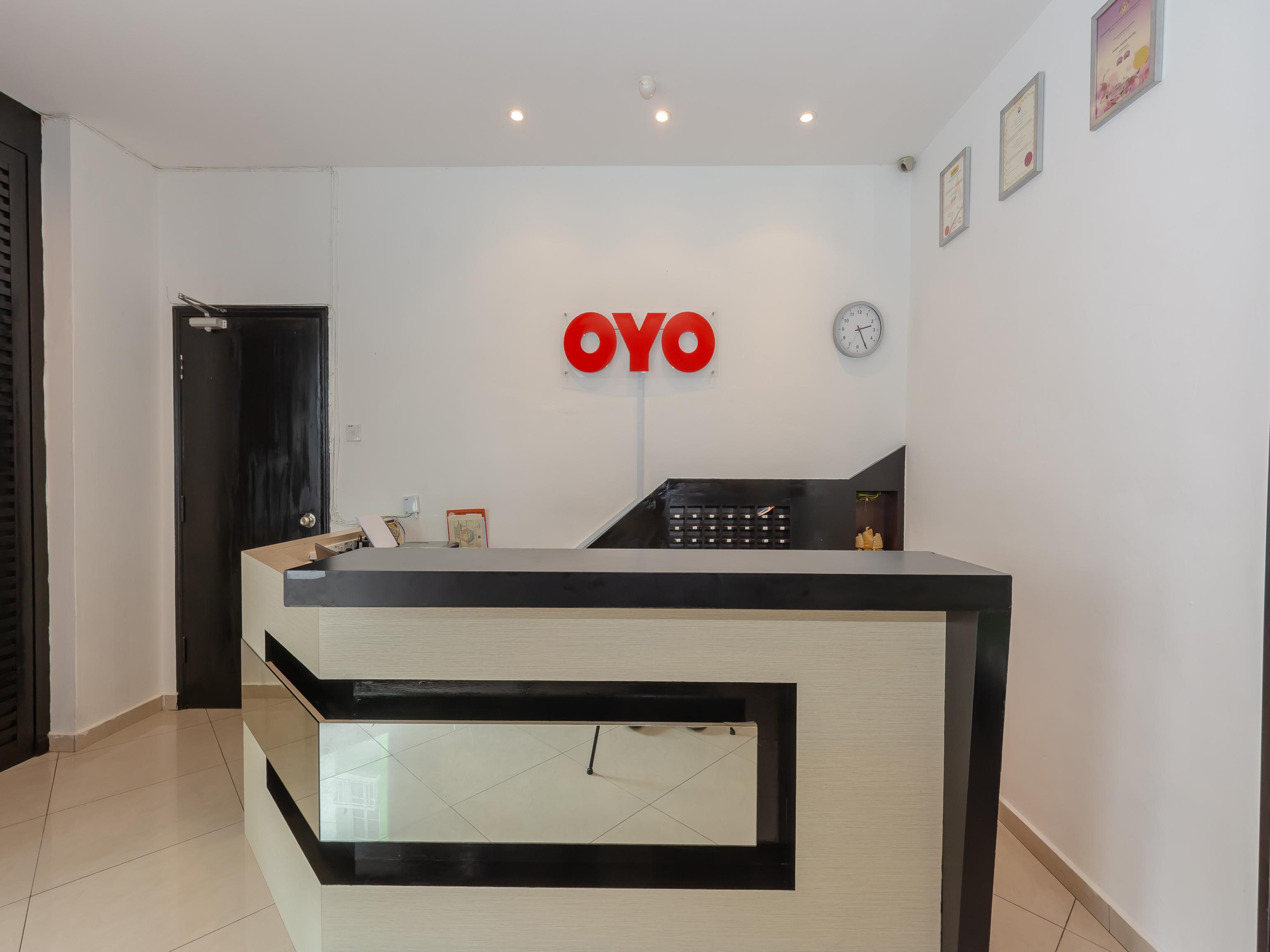 Oyo 1192 Hash House Hotel Melaka Zewnętrze zdjęcie