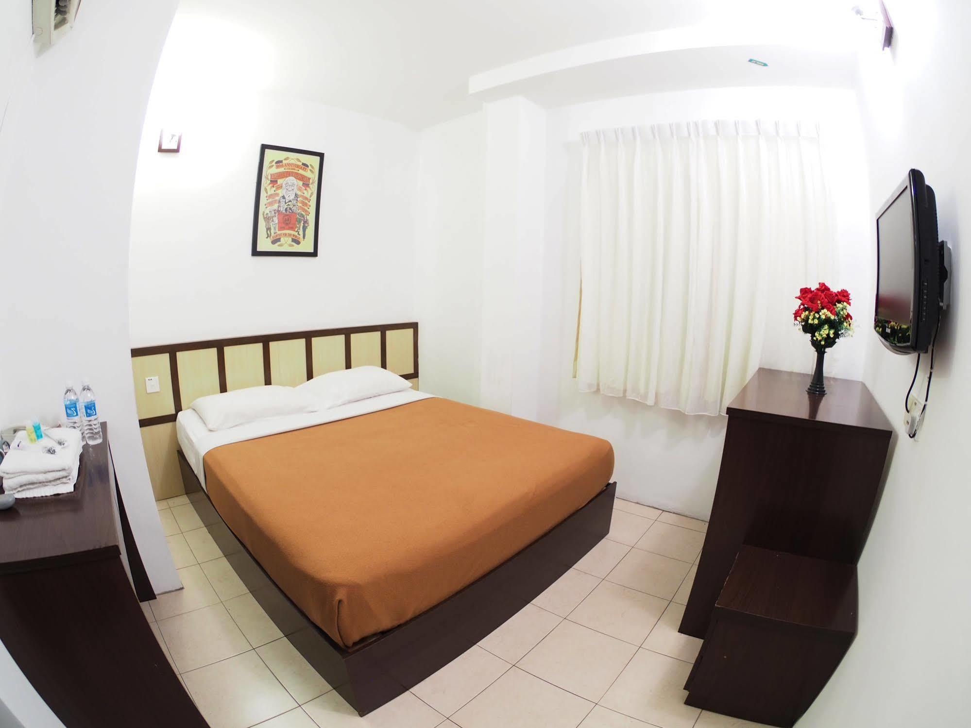 Oyo 1192 Hash House Hotel Melaka Zewnętrze zdjęcie