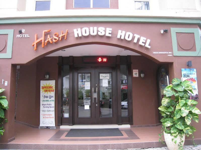 Oyo 1192 Hash House Hotel Melaka Zewnętrze zdjęcie