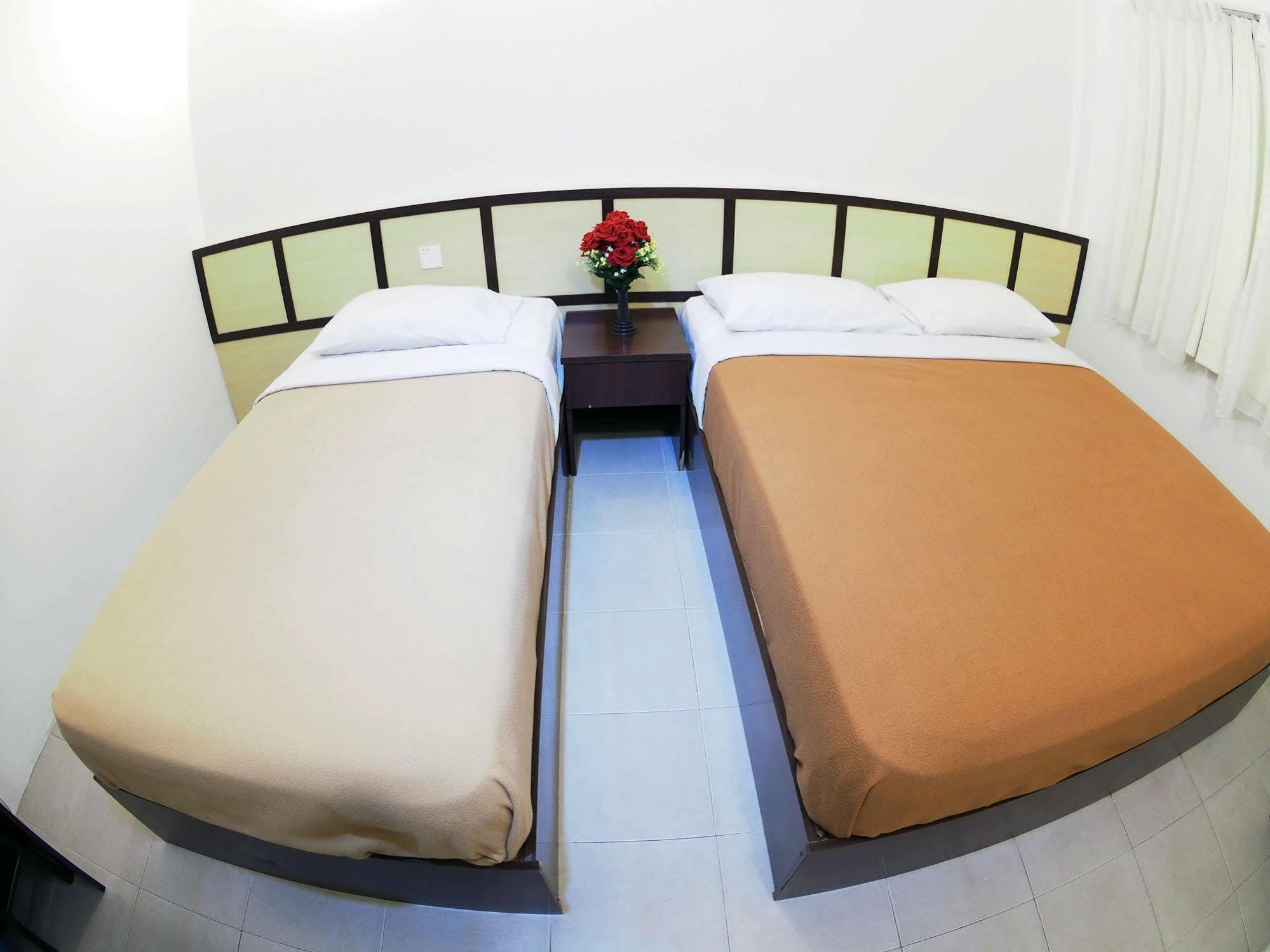 Oyo 1192 Hash House Hotel Melaka Zewnętrze zdjęcie