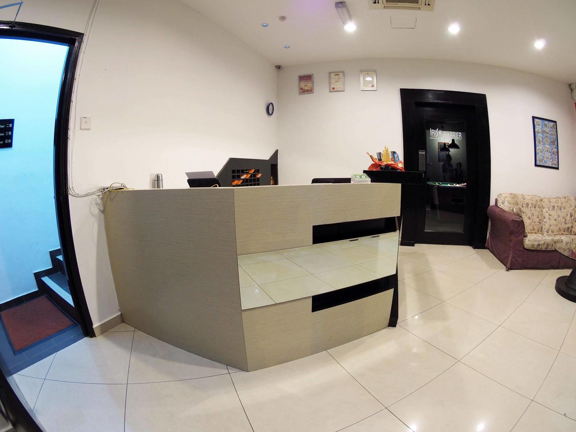 Oyo 1192 Hash House Hotel Melaka Zewnętrze zdjęcie