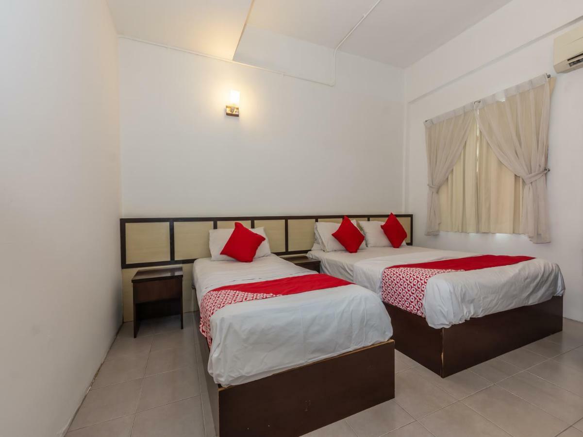 Oyo 1192 Hash House Hotel Melaka Zewnętrze zdjęcie